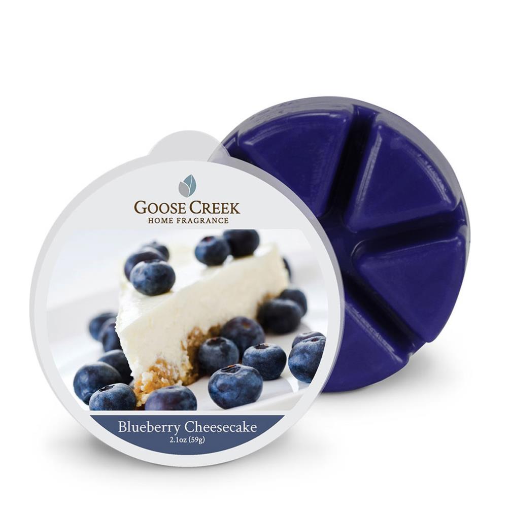 Goose Creek Blueberry Cheesecake Wax Melt £4.94